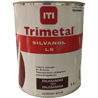 Trimetal Trimenal 737 Silvanol Ls Afwerkingsbeits - 1000 ml