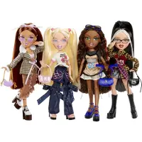 Mga Stylin Jade Doll Veelkleurig Kinderen