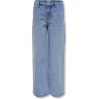 ONLY GIRLS Jeans 'Kogcomet' blauw denim