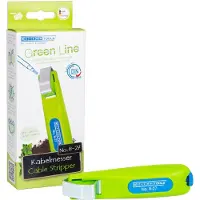 Weicon Striptang No. 8-27 Green Line – Groen – 8-28 mm