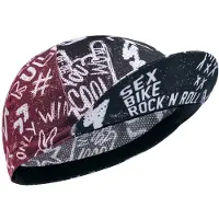 Gist Style Sumer Cap Rood,Zwart Man
