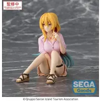 Sega Goods Nukitashi The Animation Pm Perching Nanase Katagiri 9 Cm Figuur