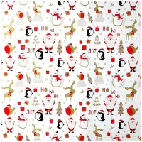 Rotolux Kerst Inpakpapier, 3mtr.