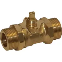 Belimo Regelklep G3/4 Kvs7.8 24VAC/DC 75s 0-10V 1Nm IP40 C420Q-K/CQ24A-SZ