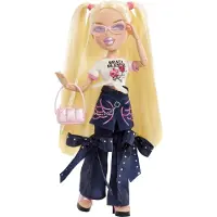 Bratz Stylin'-modepop Cloe met aanpasbaar T-shirt voor jou en accessoires