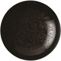 Arthur Krupp Schaal Porcelain Eclipse Night 22 cm