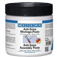 Weicon Anti-Seize Montagepasta – 450 g – Hittebestendig tot 1400°C