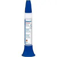 Weicon 12253030 Contact VA 1408 Cyanoacrylaatlijm 30g voor rubber, papier & kunststof, kleurloos