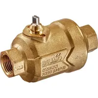 Belimo PI Zoneklep Rp1/2 Kvs0.21 100-240VAC 75s 2/3-punt 1Nm IP40 Terminal C215QP-B/CQ230A-T