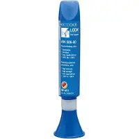 Weicon WEICONLOCK AN 306-60 – 50 ml Montageverbinding Zilver Metaal