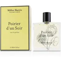 Miller Harris Unisex geuren Poirier d'un Soir Eau de Parfum Spray 100 ml