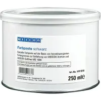 Weicon Kleurpasta Zwart – 250 g – Voor Polyurethanen en Siliconen