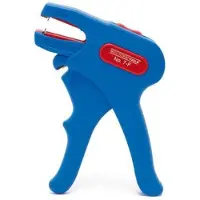 Weicon Striptang No. 7-F - voor het strippen en afstrippen van gewone platte kabels werkgebied 0,75 - 4,0 mm²