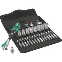 Wera 8100 Sa 6 Zyklop Speed Ratelset