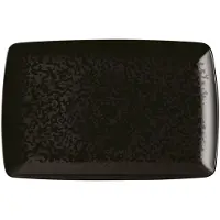 Arthur Krupp Bord Porcelain Eclipse Night 35 x 22 cm