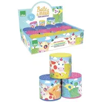 Sylvanian speelgoed geluid doosjes koe educatief karton multicolor.