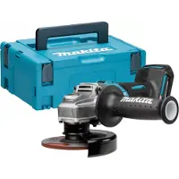 Makita GA005GZ Accu Haakse Slijper 125mm XGT 40V Max Basic Body