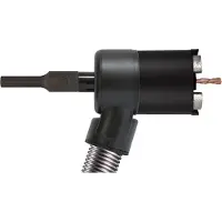 Inter Dynamics EPDS82 Diamant Dozenboor 82mm + Stofafzuigadapter - EPDS82