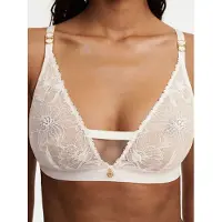 Chantelle Orchids Beige Maat: S | BH's Outlet | Dames | Bruin