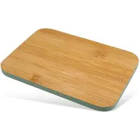 Fackelmann Snijplank van bamboe 21 x 15 cm Balance