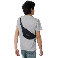 JanSport Swing Waistpack Tas - BLACK
