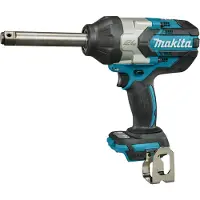 Makita DTW1005Z 18V Li-ion Accu Slagmoersleutel Body - 3/4'' - 1700Nm