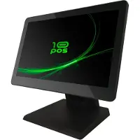 10POS 10T-16, 39,6 cm (15,6 inch), 1366 x 768 pixels, Capacitief, Intel Celeron, J6412, Intel