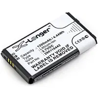 123accu Ingenico 296118442 accu (1200 mAh, huismerk)
