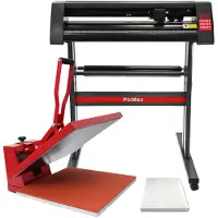Monster PixMax 50cm Hitte Pers, Vinyl Plotter