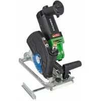 Dewepro EDS 181 Tegelzaagmachine Exclusief Geleiderail - 10.098.86