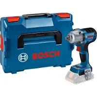Bosch GDS 18V-450 HC Slagmoeraanzetter in L-Boxx - 06019K4001 (accu slagmoersleutel)