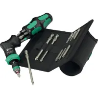 Wera Kompakt Pistol RA-R 2 05051536001 Schroevendraaiers 150 mm
