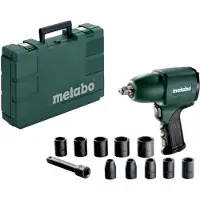 Metabo Slagschroevendraaier DSSW 360 Set