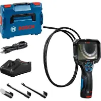 Bosch Professional 0601241401 Inspectiecamera Sonde-Ø: 8.3 mm Sondelengte: 1.5 m
