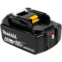 Makita BL1860B LXT / 197422-4 / 18V LXT accu (18 V, 6.0 Ah, origineel)
