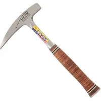 Estwing E30 Pikhamer - Leren Handgreep - 615 Gram Kopgewicht