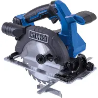 Scheppach Accu Handcirkelzaag 20V BC-HCS165-X