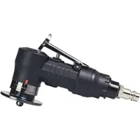 EUROBOOR BM45AIR Luchtaangedreven Laskanten Freesmachine - 8mm