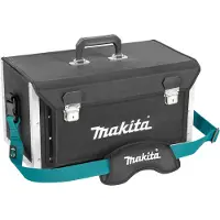 Makita E-15394 Gereedschapskoffer Extra Stevig
