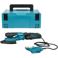 Makita BO006CGZJNL XGT 40V Li-ion Accu Handpalm Deltaschuurmachine In Mbox - 100x150mm