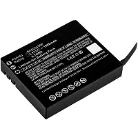 123accu Supremo SP523450P accu (3.7 V, 1000 mAh, huismerk)