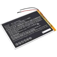 123accu Polaroid BT-1529S0002 accu (4700 mAh, huismerk)