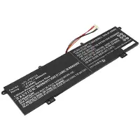 123accu Onn UTL-4766133 / UTL-4766133-2S accu (7.6 V, 6000 mAh, huismerk)