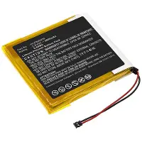 123accu Astell&Kern NCP605056 accu (3.7 V, 2600 mAh, huismerk)