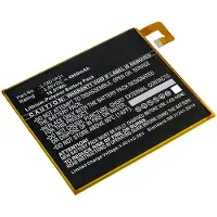 123accu Lenovo L19D1P31 accu (3.8 V, 4900 mAh, huismerk)