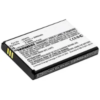 123accu ZTE DC013 accu (3.8 V, 2200 mAh, huismerk)