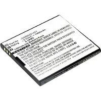 123accu Blu C505629140I / C505629140L / C505629140T accu (1400 mAh, huismerk)