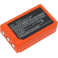 123accu HBC BA221030 accu (700 mAh, huismerk)