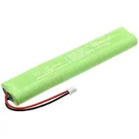 Bissell 1618930 / 69-0091-102 / 69-0096-041 accu (2500 mAh, 123accu huismerk)