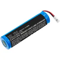 123accu Eschenbach 3200-1B accu (3.7 V, 3400 mAh, huismerk)